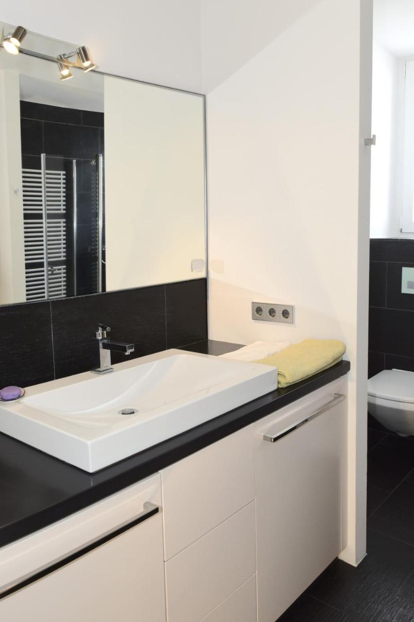 Seeger Living City Apartments Карлсруэ Экстерьер фото